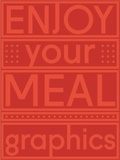  Index Book - Enjoy your Meal Graphics.