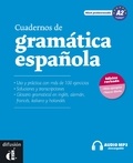 Pilar Seijas et Sergio Troitino - Cuadernos de gramatica espanola - Nivel preintermedio A2. 1 CD audio MP3