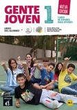  Maison des langues - Gente Joven 1 - Libro del alumno.