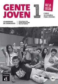  Maison des langues - Gente Joven 1 - Cuaderno de ejercicios.