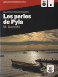 Marie Gauvillé - Les perles de Pyla. 1 CD audio MP3