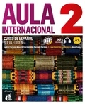Jaime Corpas et Agustin Garmendia - Aula internacional 2 A2. 1 CD audio