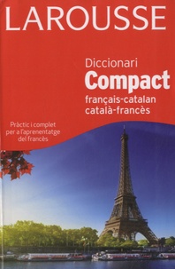 Jordi Indurain - Diccionari compact - Catalan-Francès / Français-Catalan.