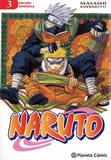 Masashi Kishimoto - Naruto Tome 3 : .
