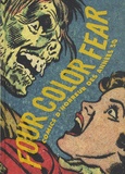 Greg Sadowski - Four Color Fear - Comics d'horreur des années 50.