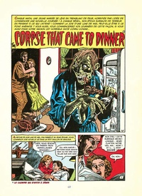 Four Color Fear. Comics d'horreur des années 50