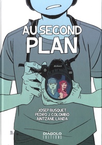 Josep Busquet et Pedro J. Colombo - Au second plan.