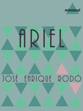 José Enrique Rodo - Ariel.