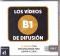  Difusion - Los vídeos de Difusión B1. 1 Clé Usb