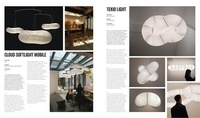Eco design. Lamps, lampes, lamparas, iluminaçao