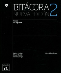 Pedro Molina et Nuria Murillo - Bitacora 2 - Libro del profesor.