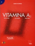 Berta Sarralde Vizuete et Eva Casarejos - Vitamina A1.