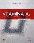 Aida Rodriguez et Elvira A. Viz - Vitamina A1 - Cuaderno de ejercicios.