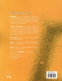Vitamina B1. Libro del alumno, con audio descargable