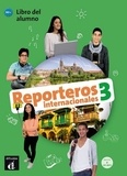  Difusion - Reporteros internacionales 3 A2+ - Libro del alumno. 1 CD audio MP3