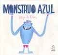 Olga de Dios - Monstruo Azul.