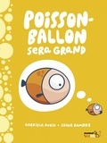 Gabriela Rubio et Edgar Ramirez - Poisson-ballon sera grand.