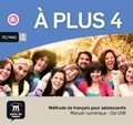  Collectif - A plus 4 - cle usb ned.