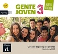  Maison des langues - Gente Joven A2+ 3. 1 Clé Usb