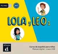  Maison des langues - Lola y Leo 1. 1 Clé Usb