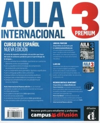 Aula internacional 3  avec 1 CD audio MP3