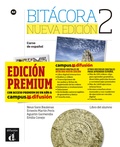  Collectif - Bitácora 2 (nouvelle édition) - Livre de l'élève + MP3 téléchargeable PREMIUM.