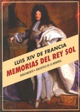  Louis XIV et Pedro Lopez Ferret - Memorias del rey Sol.