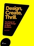 Sara Caldas - Design, Create, Thrill - The Power of Graphic Design to Spark Emotions.