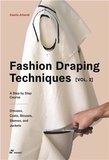 Danilo Attardi - Fashion Draping Technique - Volume 2.