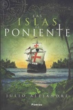 Julio Alejandre - Las islas de Poniente.
