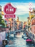 Fidelia Sollazzo - Un fine settimana a Venezia A1 - Livre + mp3.