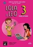  Maison des langues - Lola y Leo paso a paso 3 - Livre de l'élève.