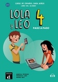  Maison des langues - Lola y Leo paso a paso 4 - Livre de l'élève.