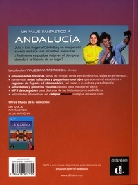 Un viaje fantástico a Andalucía. Nivel A2