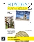  Collectif - Bitácora 2 Nueva edición - Livre de l'élève - Éd. hybride.