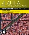 Jaime Corpas et Agustin Garmendia - Aula internacional plus B2.1 - Curso de espanol - Edicion hibrida.