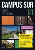  Collectif - Campus Sur B1- Livre de l'élève - Éd. hybride - Curso intensivo de español.