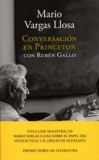 Mario Vargas Llosa - Conversacion en Princeton con Ruben Gallo.