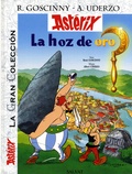 René Goscinny et Albert Uderzo - Una aventura de Astérix Tome 2 : La hoz de oro.