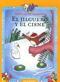Esther Pérez Cuadrado - El jilguero y el cisne.