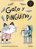 Oriol Garcia Molsosa et Lucia Serrano - Gato y pingüino.