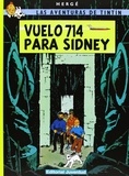  Hergé - Las aventuras de Tintin  : Vuelo 714 para Sidney.