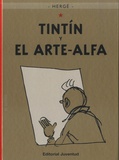  Hergé - Tintin y el Arte-Alfa.