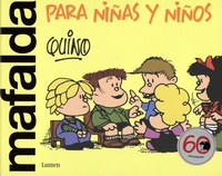  Quino - Mafalda para niñas y niños.