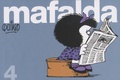  Quino - Mafalda Tome 4 : .