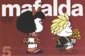  Quino - Mafalda Tome 5 : .