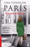 Màxim Huerta - Una tienda en París.