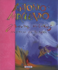 Téo Puebla - Antonio Machado para niños.