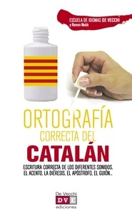 Escuela de Idiomas De Vecchi - Ortografía correcta del catalán.
