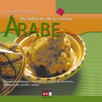 Anna Prandoni et Fabio Zago - Los sabores de la cocina árabe.